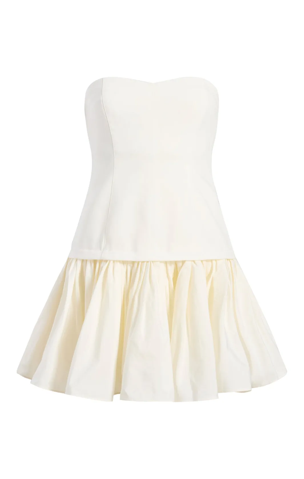 Mini<Cinq à Sept Amanda Dress Ivory