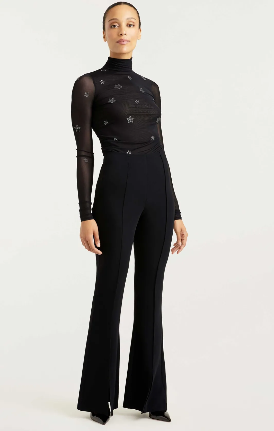 Pants<Cinq à Sept Billie Pant Black