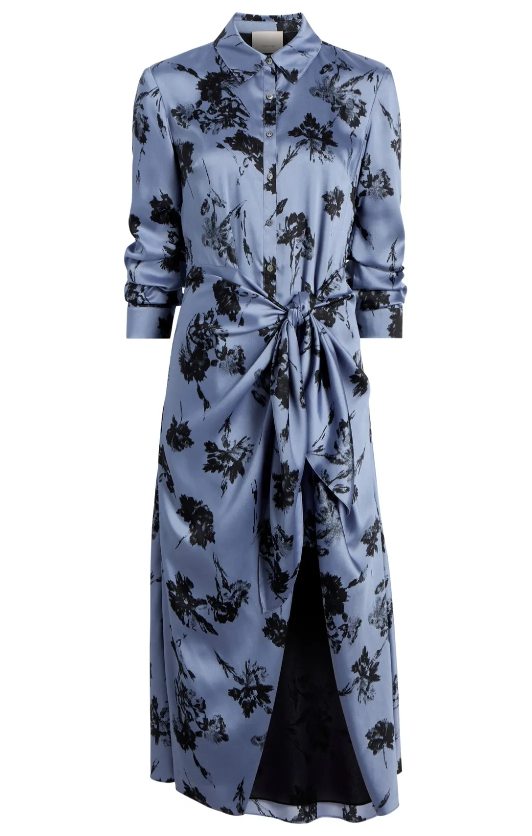 Midi<Cinq à Sept Cool Carnation Jacey Dress RusticBlueMulti