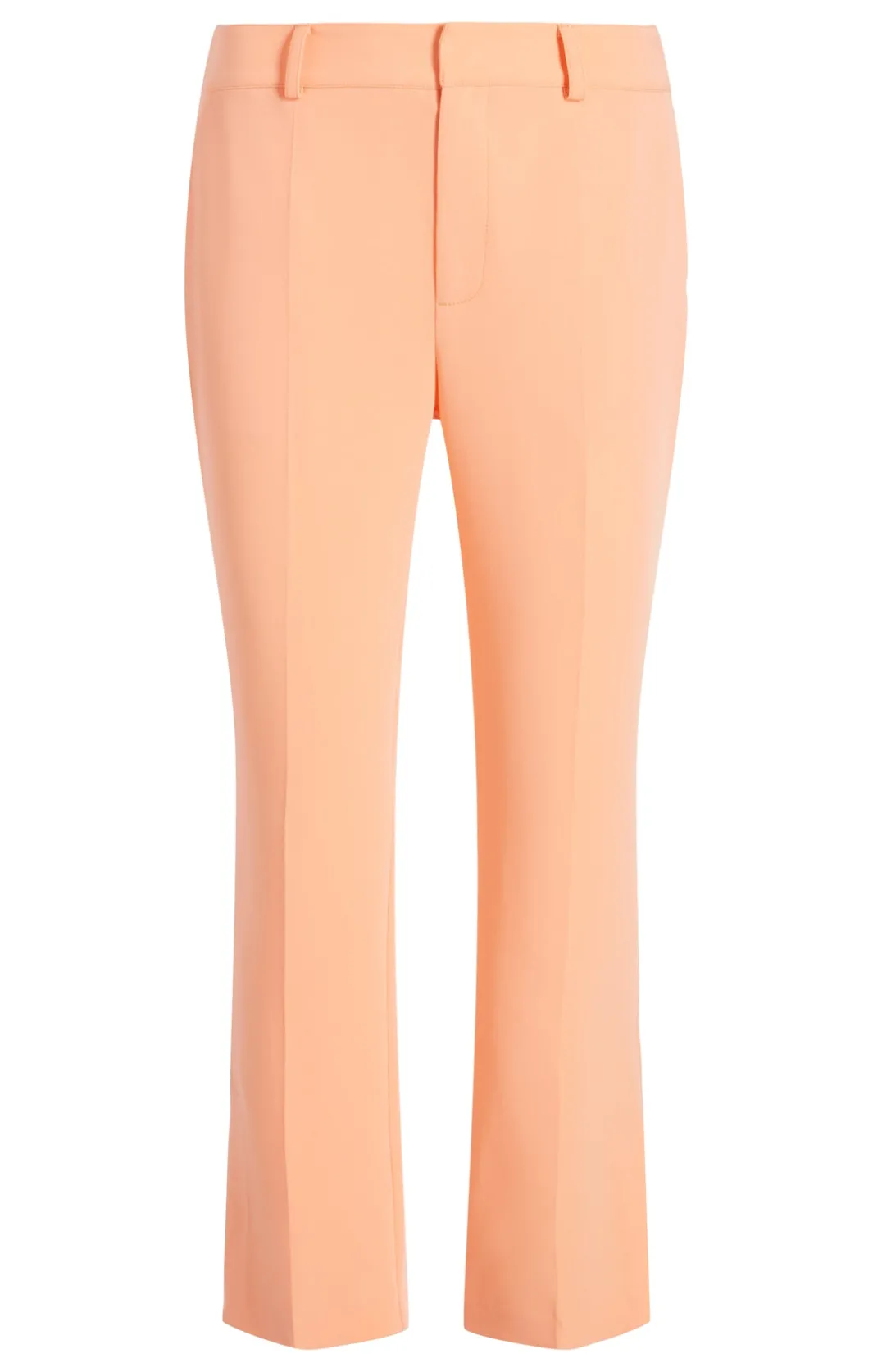 Pants<Cinq à Sept Cropped Kerry Pant Marmalade