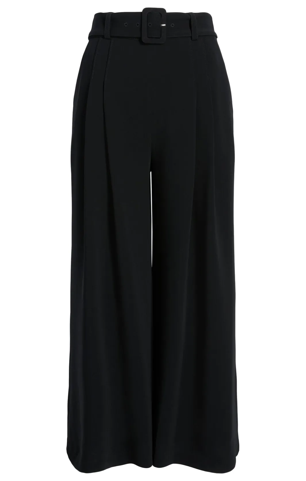 Pants<Cinq à Sept Cropped Shauna Pant Black