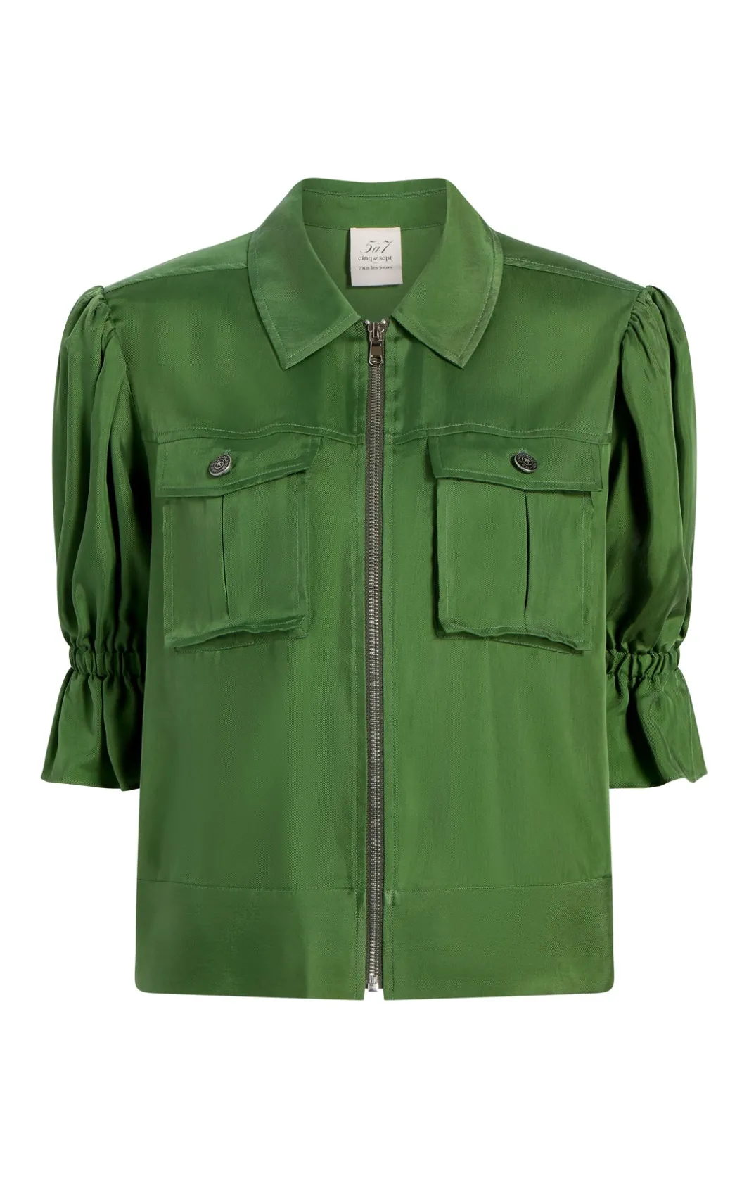 Jackets<Cinq à Sept Holly Jacket Rosebud