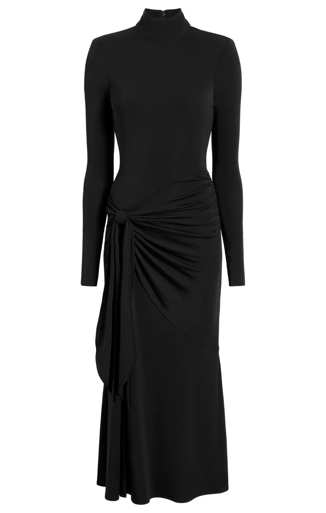 Midi<Cinq à Sept Johnson Dress Black