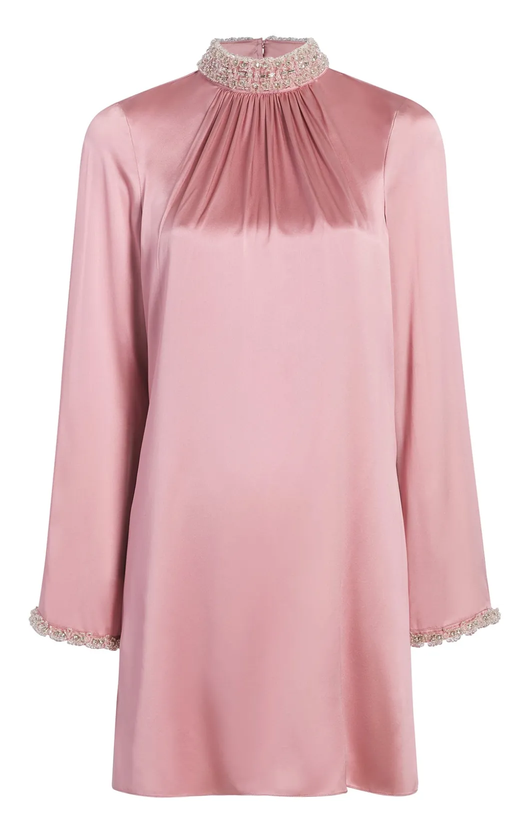 Mini | Cocktail & Evening<Cinq à Sept Lula Dress RosyQuartz