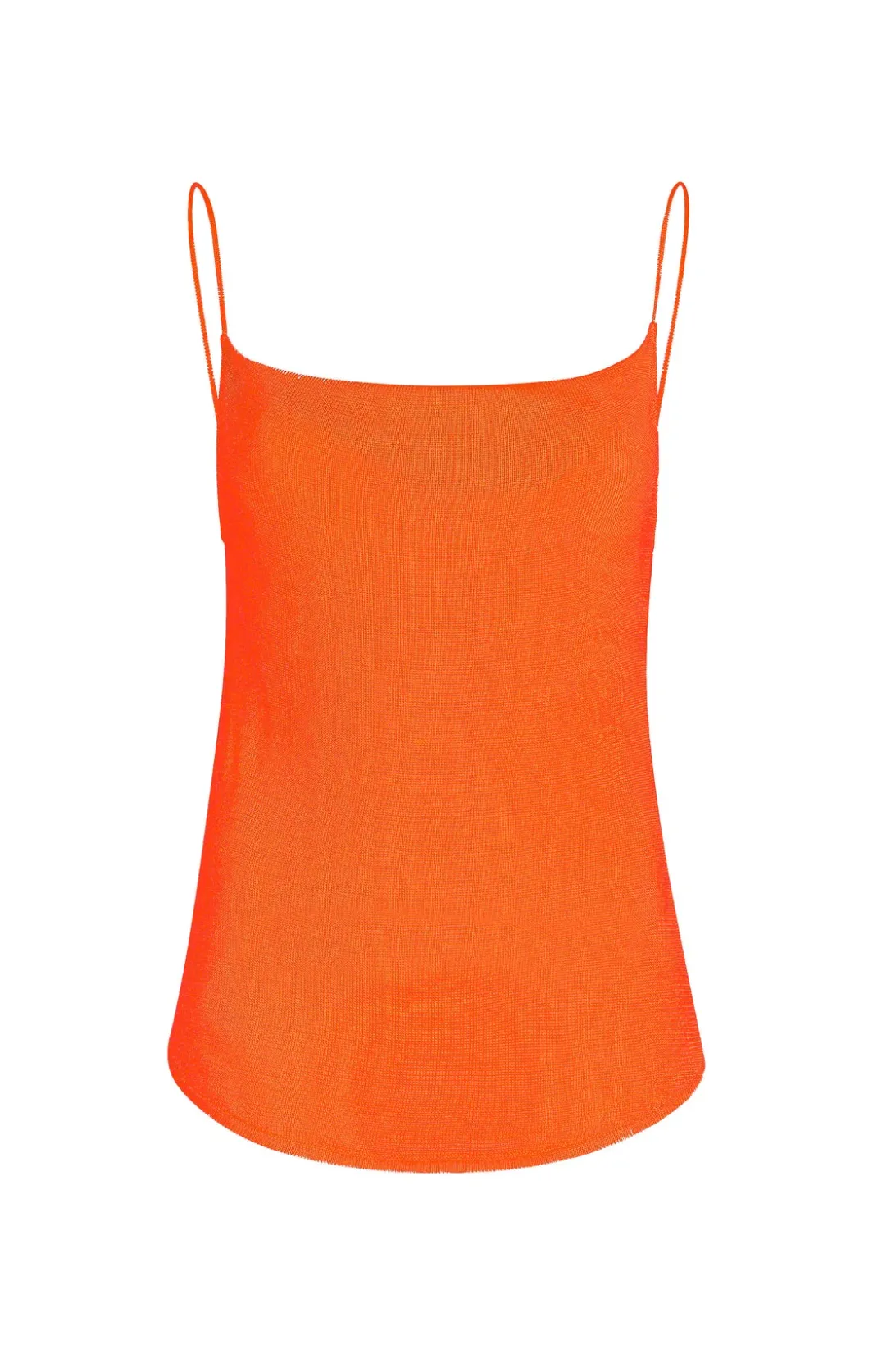 Tank Tops & Camisoles<Cinq à Sept Marta Knit Cami CherryTomato