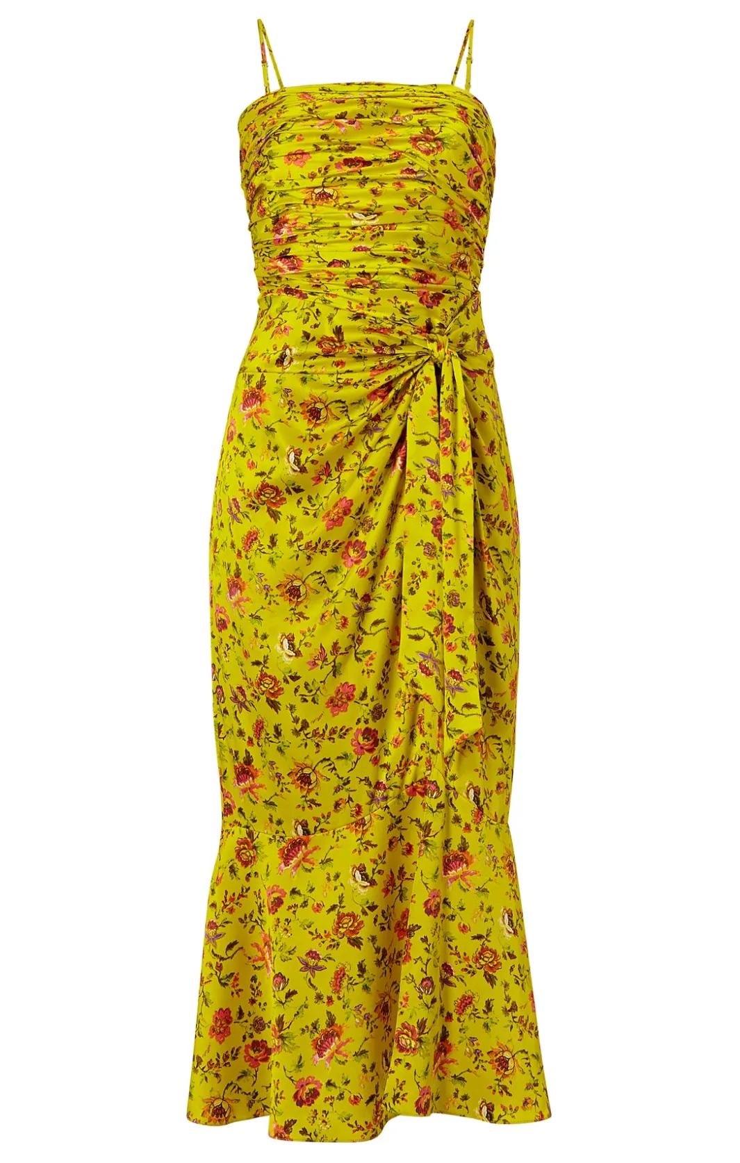 Midi | Cocktail & Evening<Cinq à Sept Mini Provence Katz Dress PomeloMulti