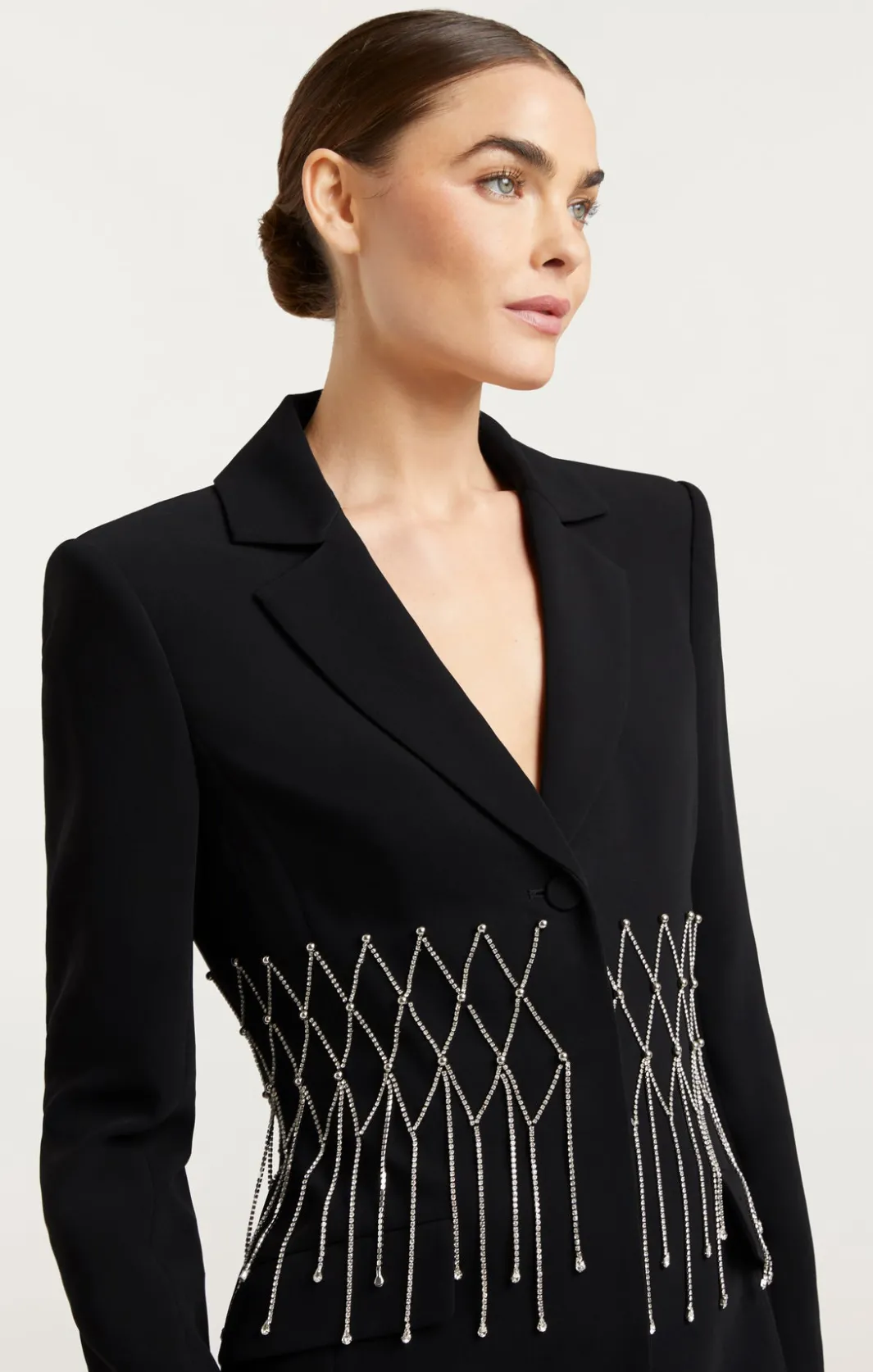 Mini<Cinq à Sept Naydeen Dress Black