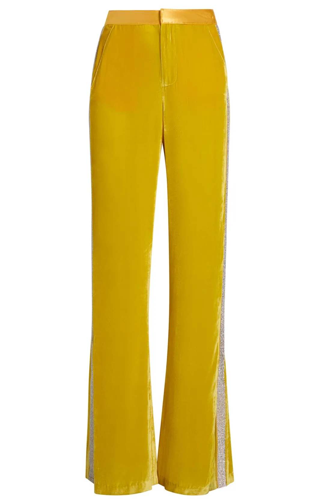 Pants<Cinq à Sept Shirley Pant Pineapple