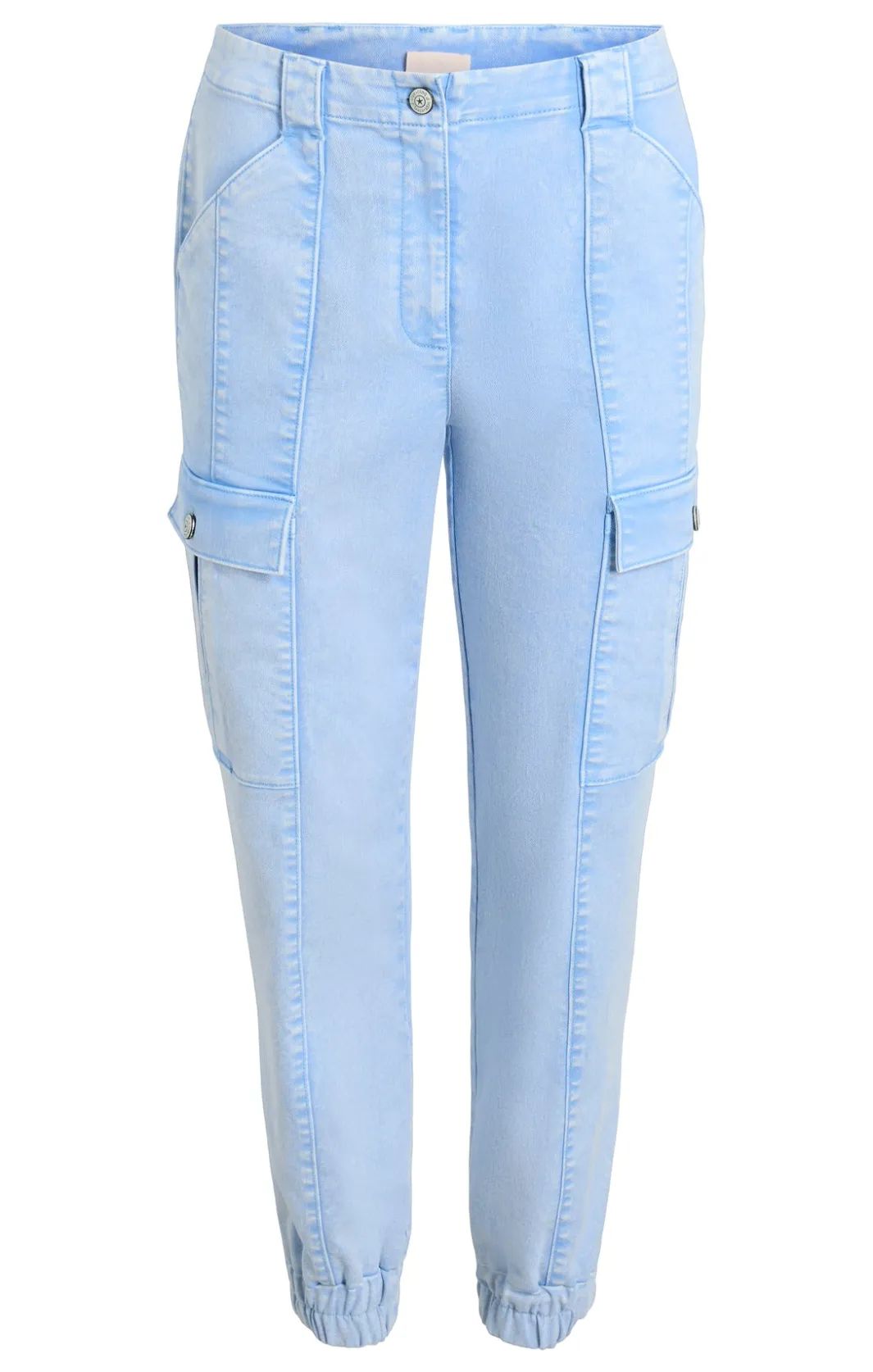 Pants<Cinq à Sept Skinny Kelly Pant Skylight